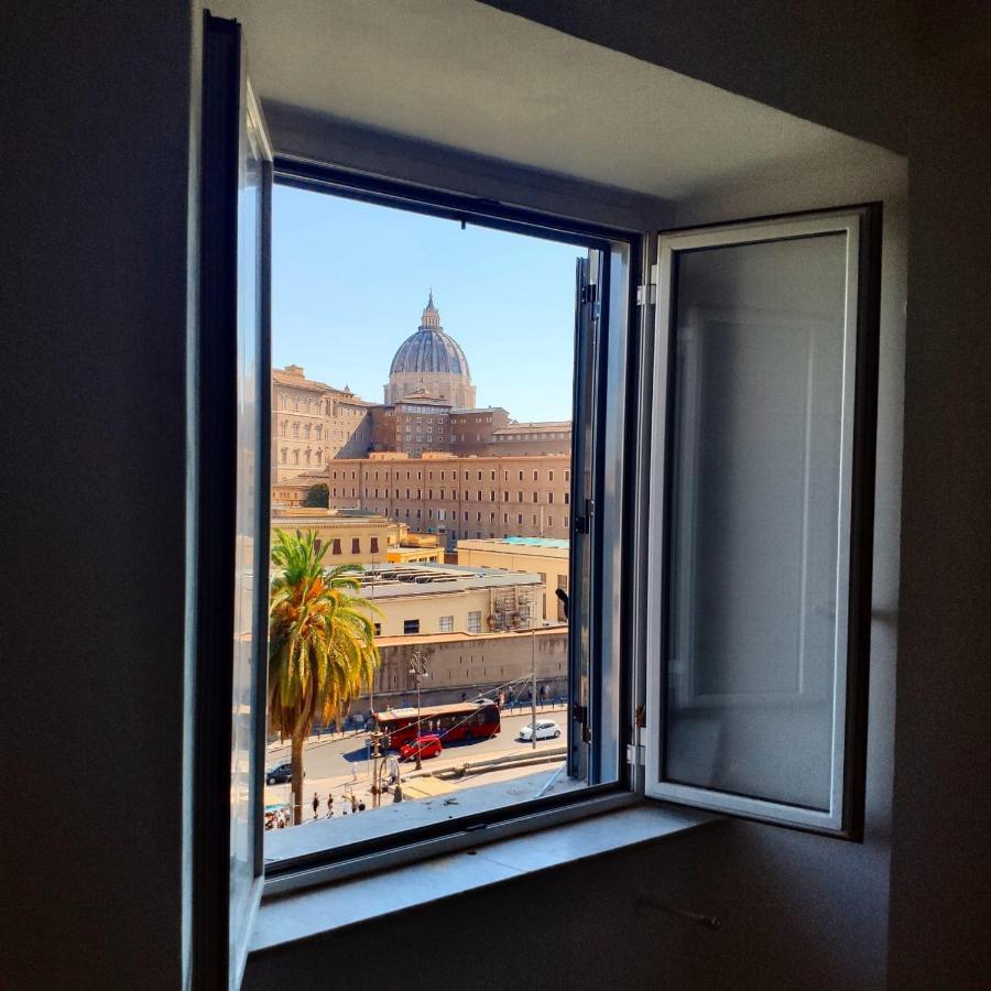 R.C. Vatican View Ρώμη Εξωτερικό φωτογραφία