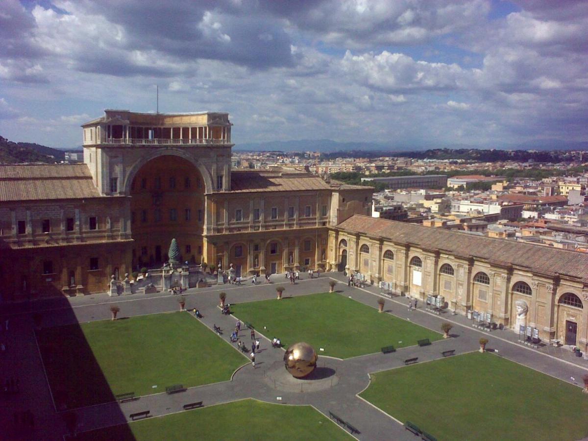 R.C. Vatican View Ρώμη Εξωτερικό φωτογραφία