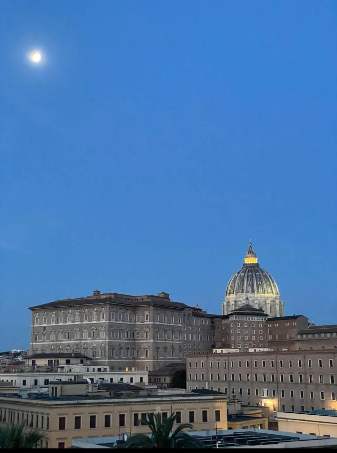 R.C. Vatican View Ρώμη Εξωτερικό φωτογραφία