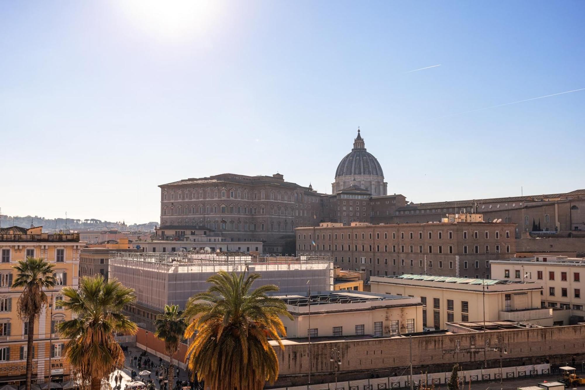 R.C. Vatican View Ρώμη Εξωτερικό φωτογραφία