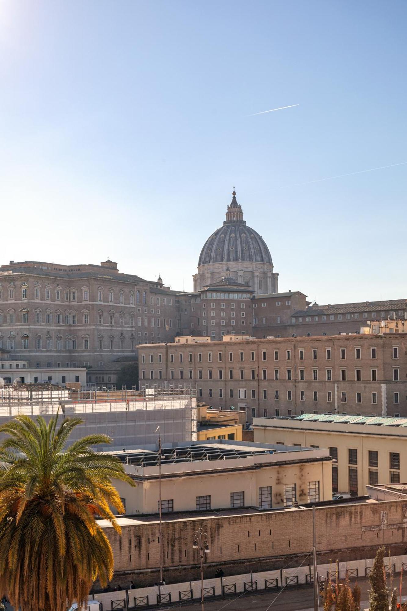 R.C. Vatican View Ρώμη Εξωτερικό φωτογραφία