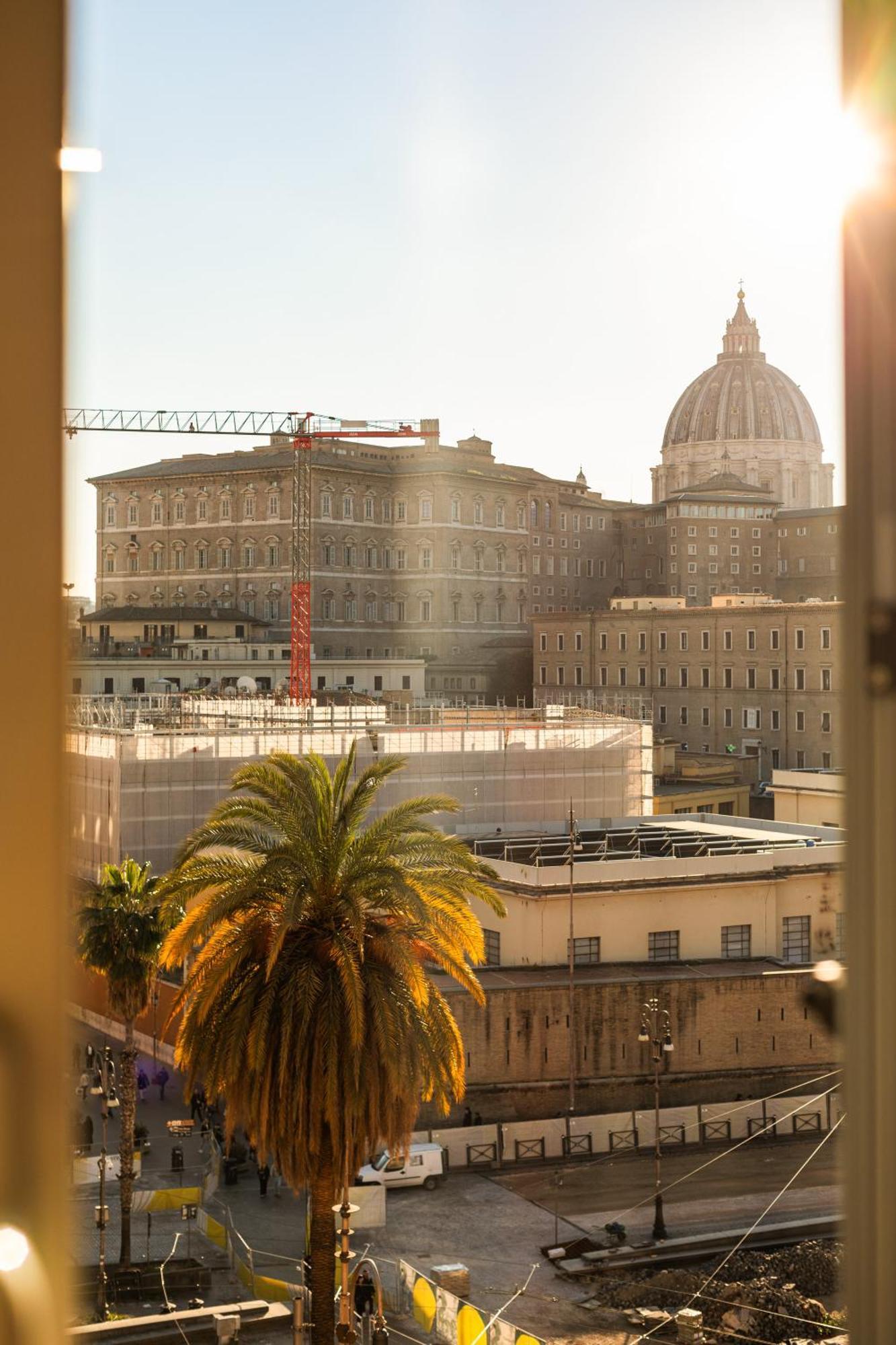 R.C. Vatican View Ρώμη Εξωτερικό φωτογραφία